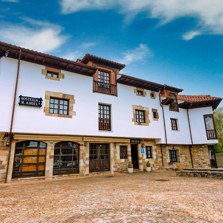 Apartamento EL RINCON DE MARIA Santillana del Mar Esterno foto