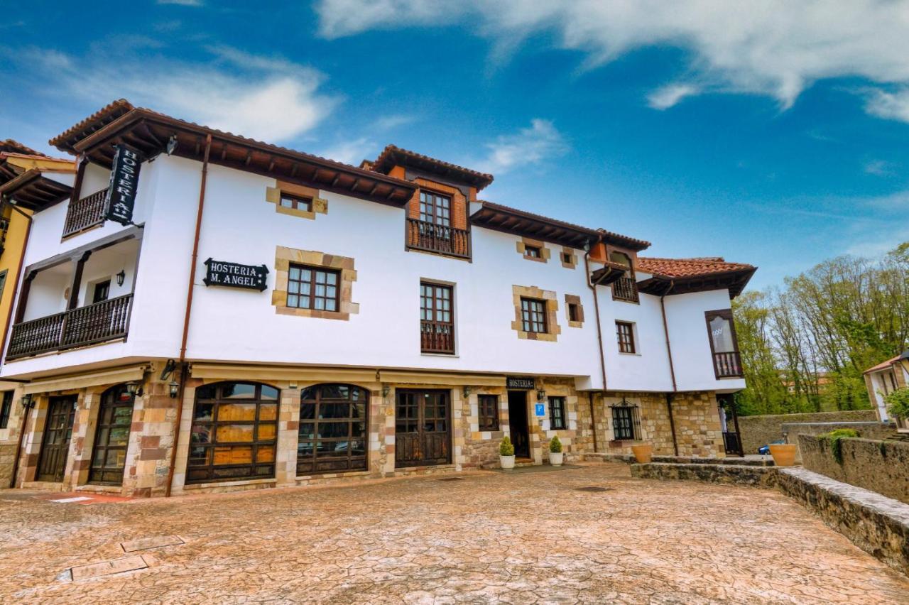 Apartamento EL RINCON DE MARIA Santillana del Mar Esterno foto