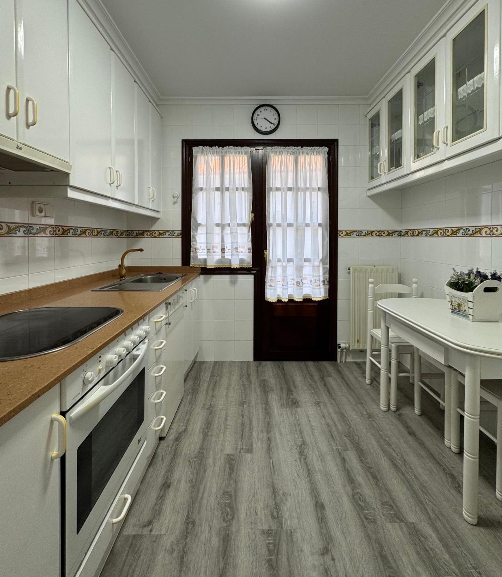 Apartamento EL RINCON DE MARIA Santillana del Mar Esterno foto