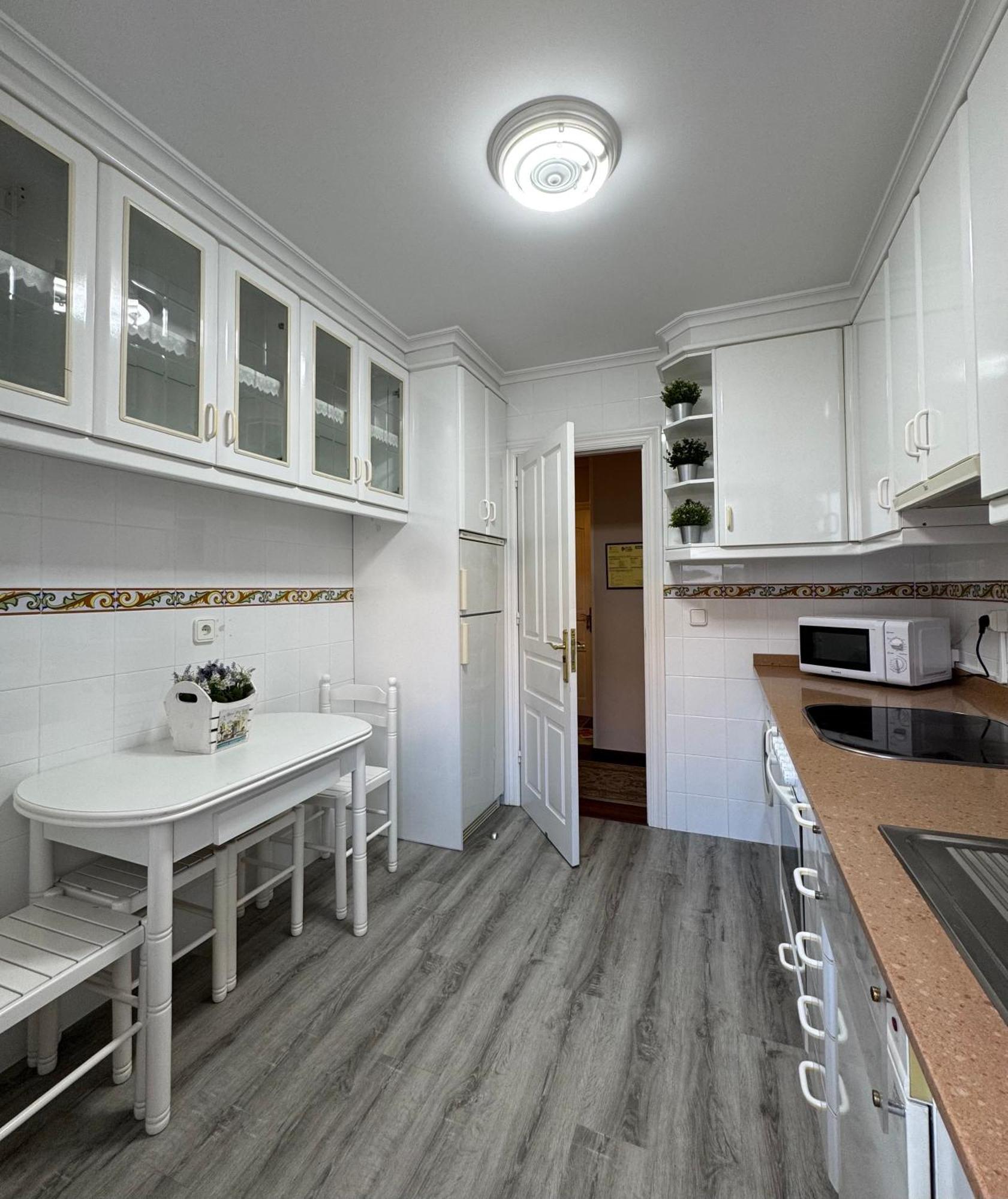 Apartamento EL RINCON DE MARIA Santillana del Mar Esterno foto